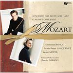 Mozart-Concerto For Flute - Vinilo
