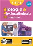 Biologie et physiopathologie humaines 1re ST2S (2019) - Manuel élève