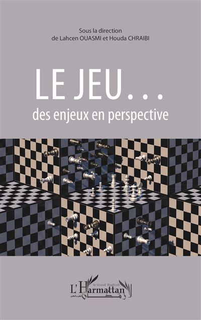 Le jeu... - Lahcen Ouasmi - broché