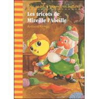 Les tricots de Mireille l'abeille