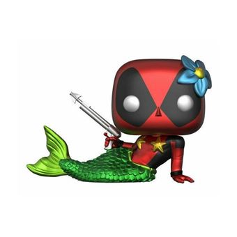 POP MARVEL - DEADPOOL PLAYTIME - MERMAID