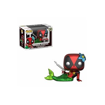 POP MARVEL - DEADPOOL PLAYTIME - MERMAID