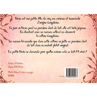 Kimia a perdu sa première dent