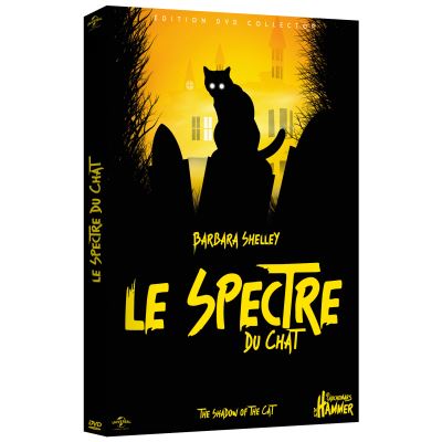 Le Spectre du chat DVD
