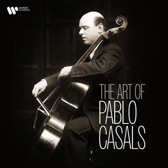 The Art Of Pablo Casals - Pablo Casals - Collectif - Vinyle album