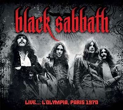 Live... L'Olympia, Paris 1970