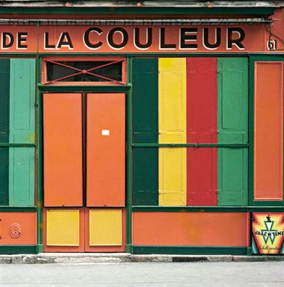 Paris Couleurs - Catherine De Smet - broché