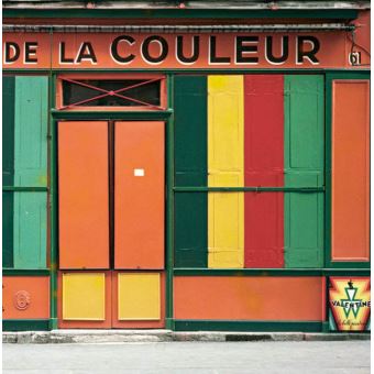 Paris Couleurs