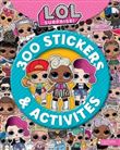 L.O.L Surprise! - 300 stickers