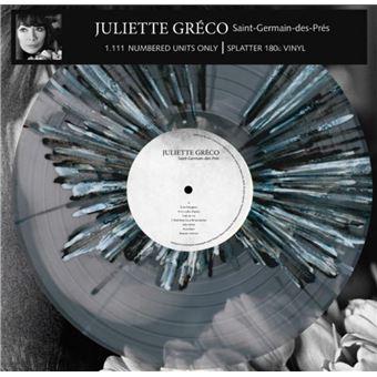 Juliette Gréco - 1