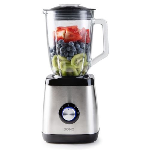 Domo Standmixer Frullatore 1000 W