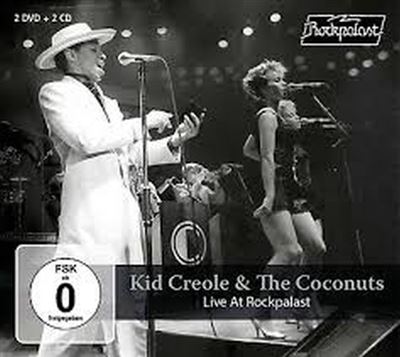 Live at rockpalast 1982/inclus dvd