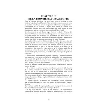 Bismarck : Mémoires