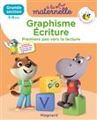 Graphisme-Écriture Grande section 5-6 ans - A la maternelle