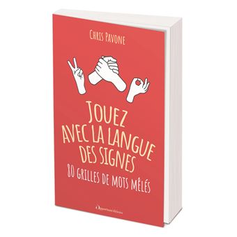 Jouez avec la langue des signes !