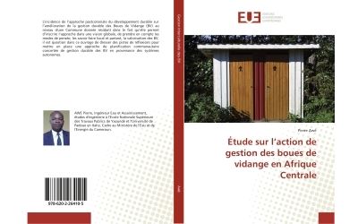 Etude sur l'action de gestion des boues de vidange en afriqu