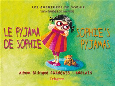 Le pyjama de Sophie