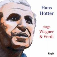 Hans Hotter sings Wagner & Verdi