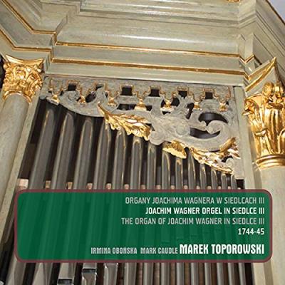 Bach : Sonates pour orgue BWV 525-520