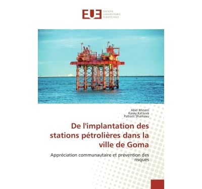 De l'implantation des stations pétrolières dans la ville de Goma