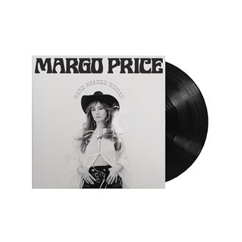 Lp-hard headed woman