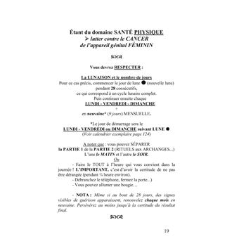 Combattez votre cancer de l'utérus