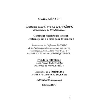 Combattez votre cancer de l'utérus