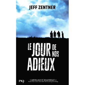 Le Jour de nos adieux