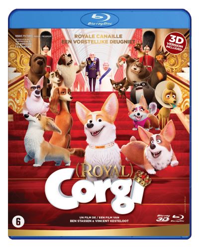 ROYAL CORGI - BIL