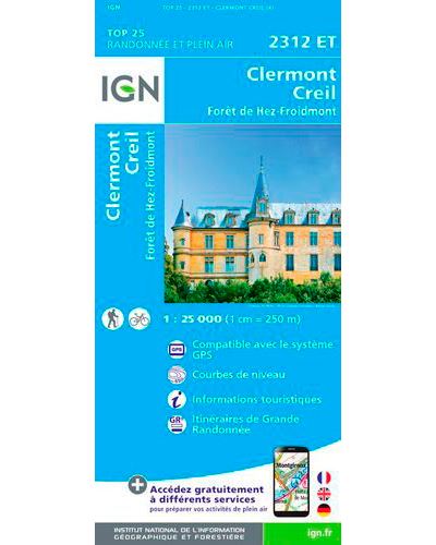 Clermont creil