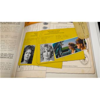 Les Dossiers du Coroner - Autopsies des morts cultes du cinéma