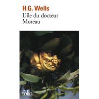 L'ILE DU DOCTEUR MOREAU