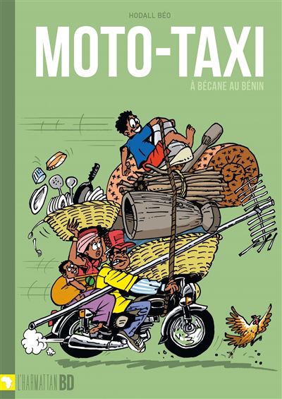 Moto taxi