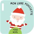 Père Noël - Mon livre poussette