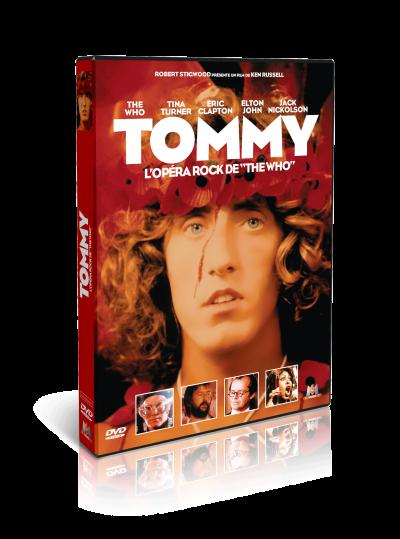 TOMMY-L OPERA ROCK DE THE WHO-VF