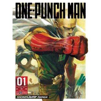 ONE PUNCH MAN 01 (ENG) - 1