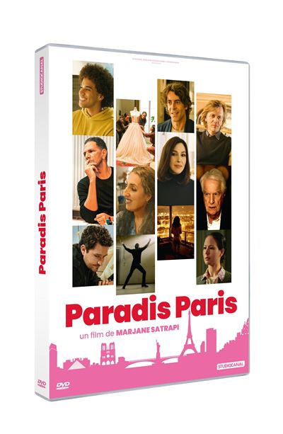 Paradis Paris DVD
