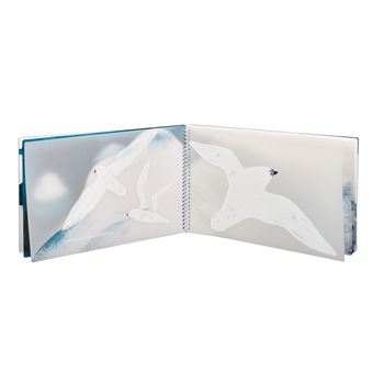 Là où tout est blanc