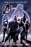 Avengers - Time Runs Out T01 : Tu ne peux pas gagner