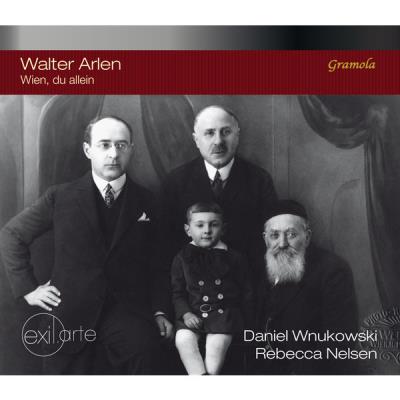 Wien du allein Mémoires d'un juif errant viennois en exil
