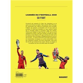 L'année du Football 2019