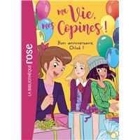 Bon anniversaire, Chloé !