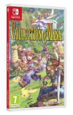 Collection of Mana Nintendo Switch