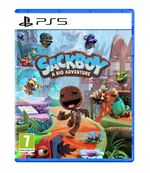 Sackboy A Big Adventure! PS5