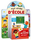 Mon année d'école 2020-2021