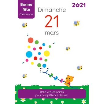 Mon année d'école 2020-2021