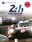 24 Le MANS Hours 2020, official book
