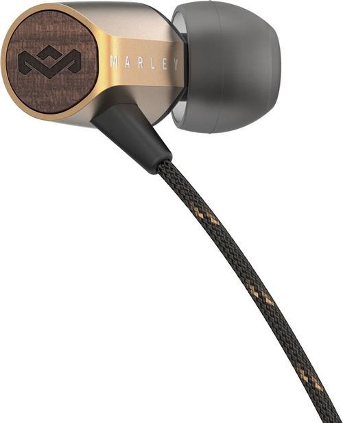 House of Marley Uplift 2.0 (Koper, Zilver)