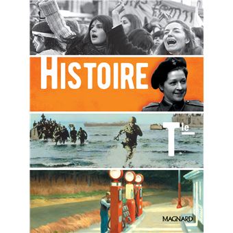 Histoire Tle (2020) - Manuel élève