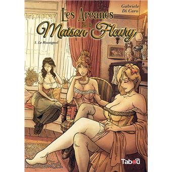 Les Arcanes de la Maison Fleury